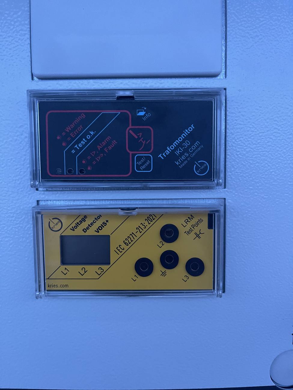 Primary Injection Testing